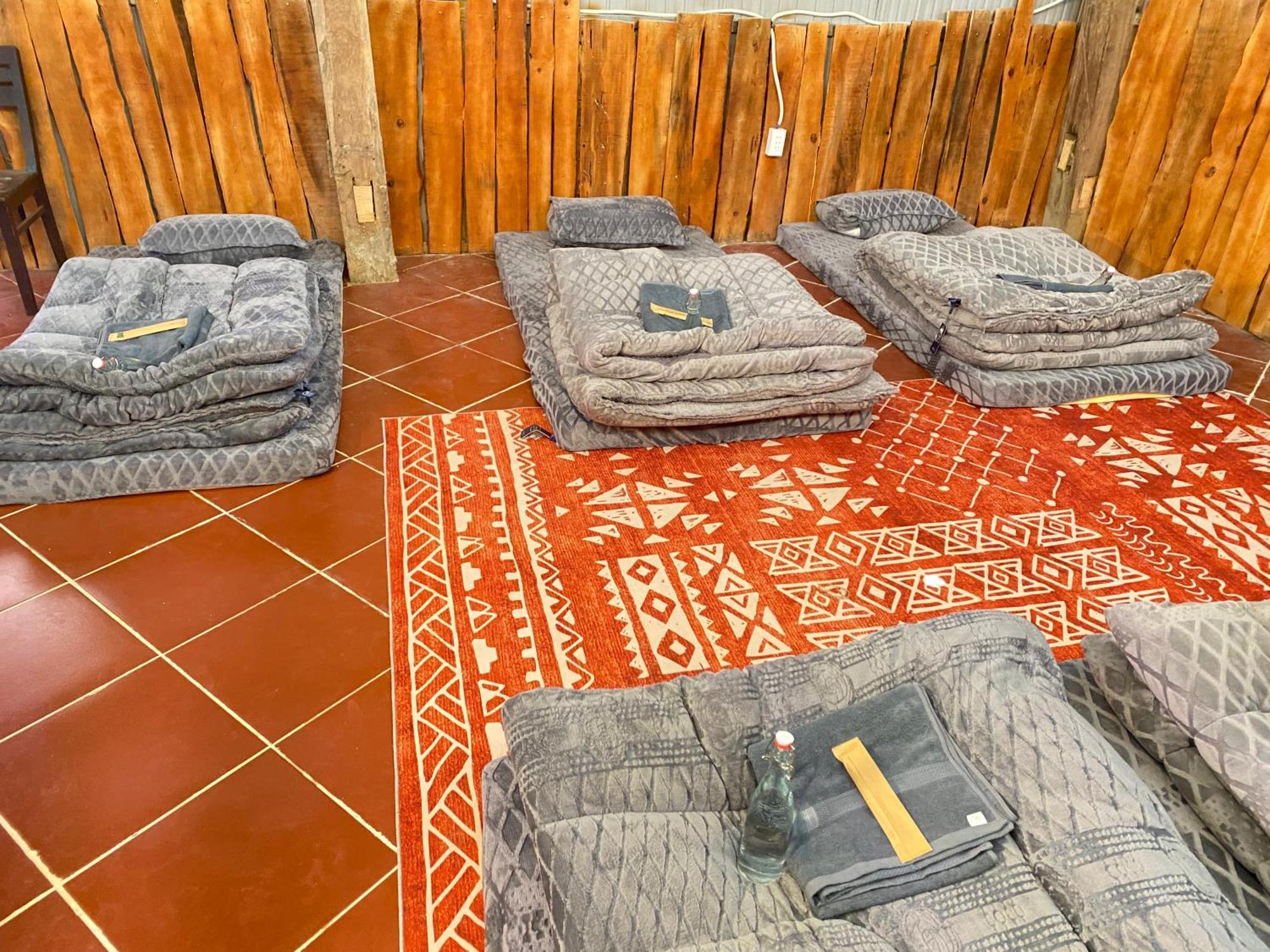 Hotel Coi Nguon Farm Glam Mang Den Kon Von Kla Exterior foto