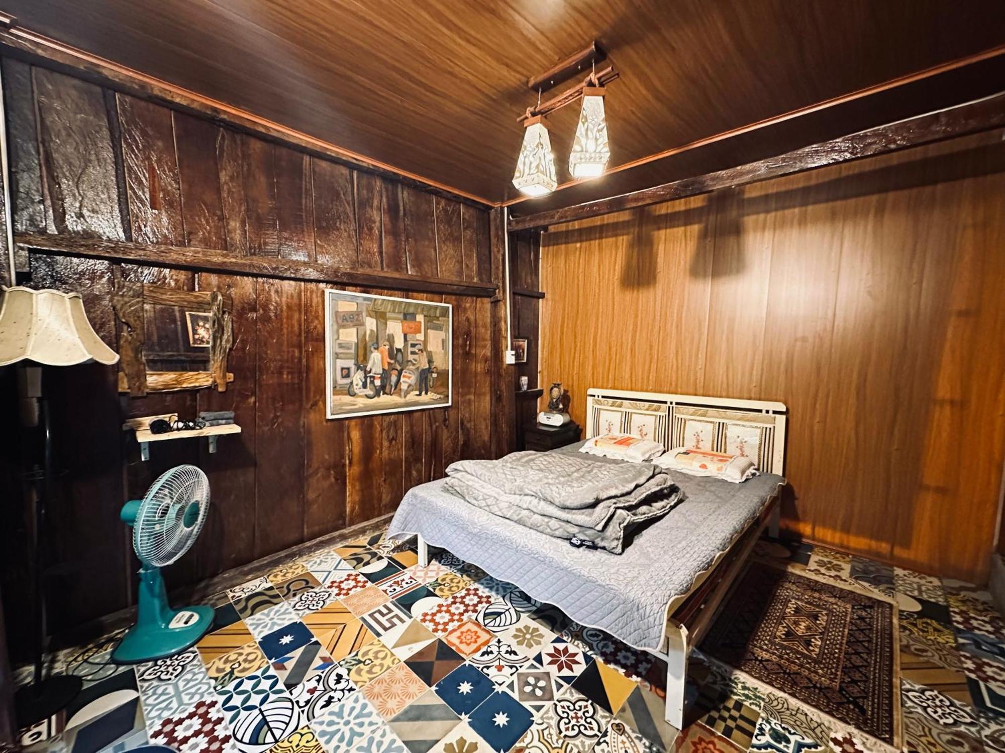 Hotel Coi Nguon Farm Glam Mang Den Kon Von Kla Exterior foto