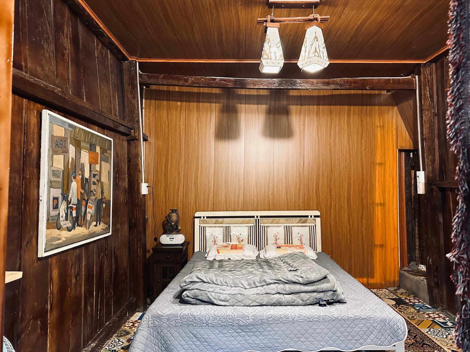 Hotel Coi Nguon Farm Glam Mang Den Kon Von Kla Exterior foto